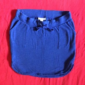 Motherhood MATERNITY Under-the-bump Skirt